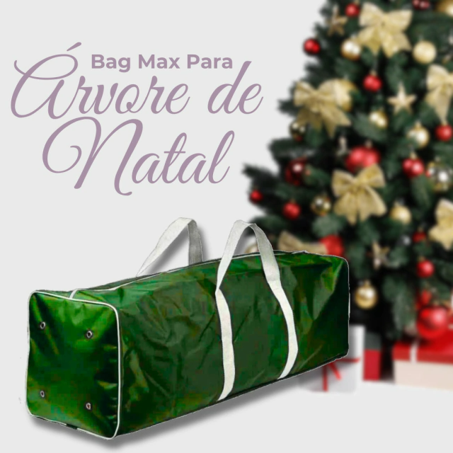 Bag organizadora para arvore de natal max